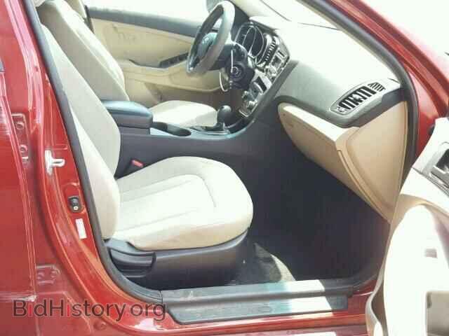2011 KIA OPTIMA - VIN: KNAGM4A71B5110676 - Фото 5