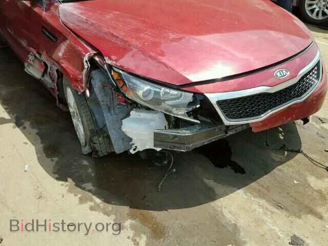 2011 KIA OPTIMA - VIN: KNAGM4A71B5110676 - Фото 9