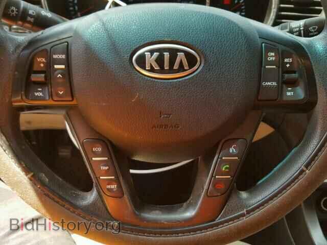 2011 KIA OPTIMA - VIN: KNAGM4A71B5110676 - Фото 10