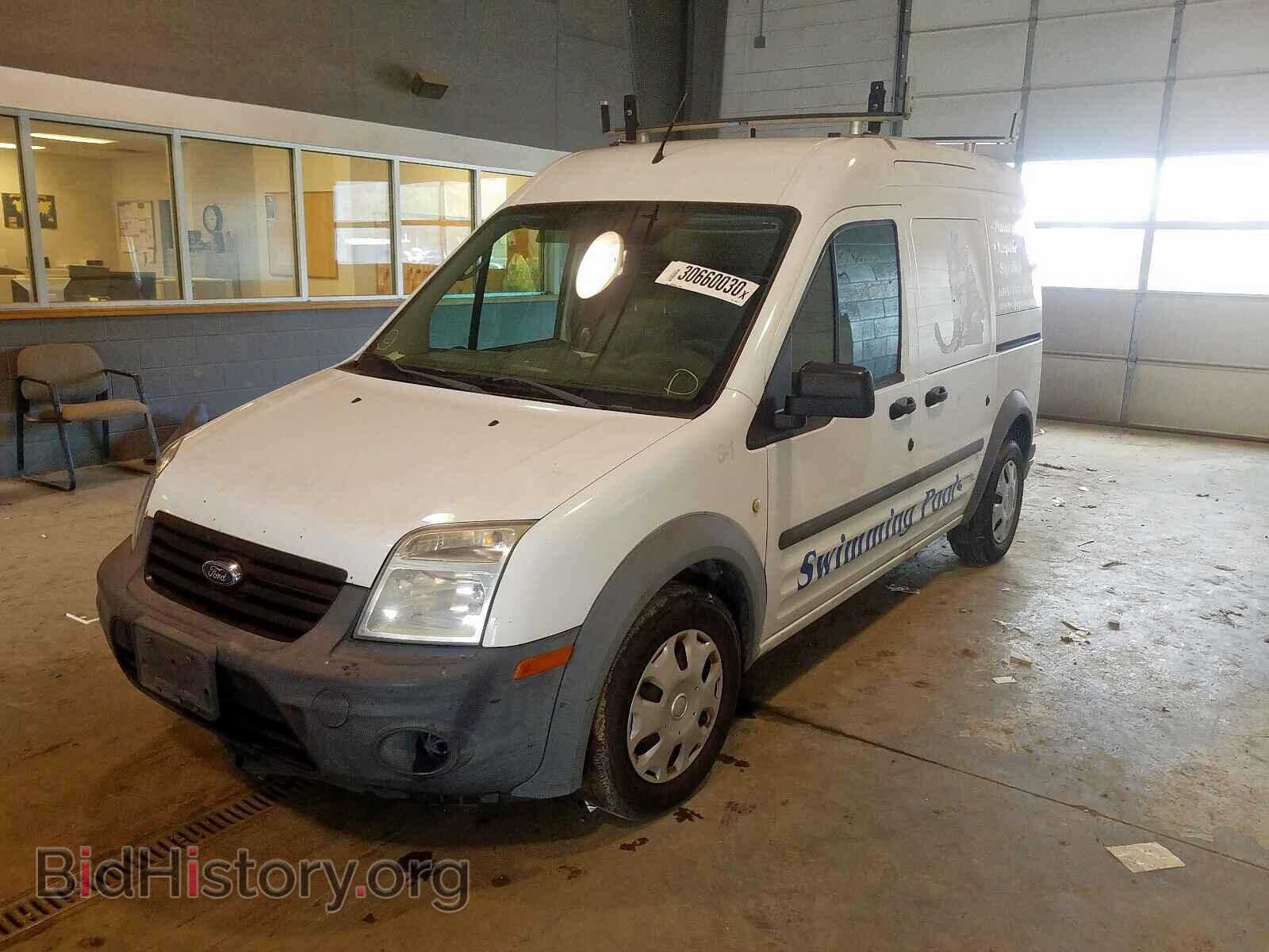 2011 FORD TRANSIT CO - VIN: NM0LS7AN5BT054693 - Фото 2