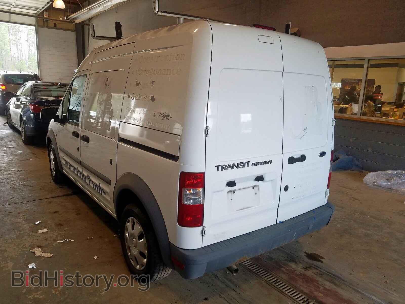 2011 FORD TRANSIT CO - VIN: NM0LS7AN5BT054693 - Фото 3