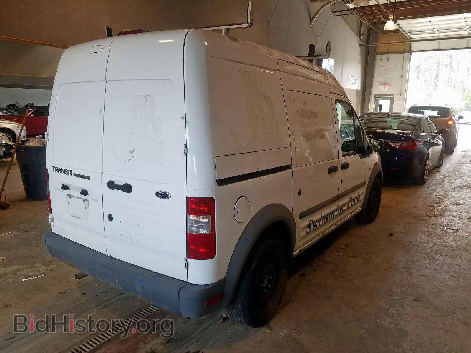 2011 FORD TRANSIT CO - VIN: NM0LS7AN5BT054693 - Фото 4