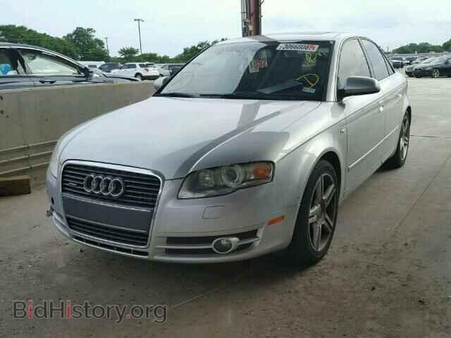 2005 AUDI A4 - VIN: WAUDG58E75A501508 - Фото 2