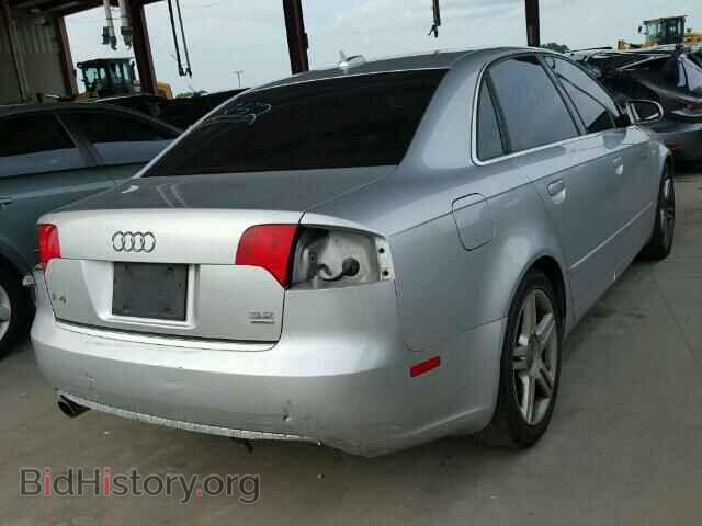 2005 AUDI A4 - VIN: WAUDG58E75A501508 - Фото 4