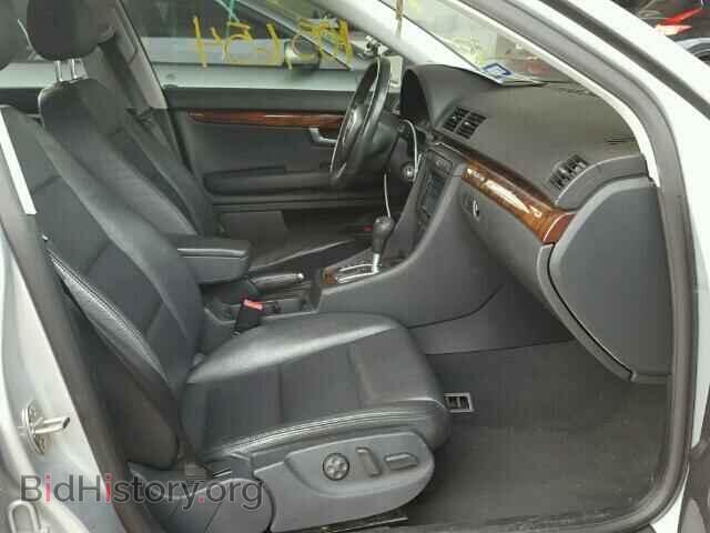 2005 AUDI A4 - VIN: WAUDG58E75A501508 - Фото 5
