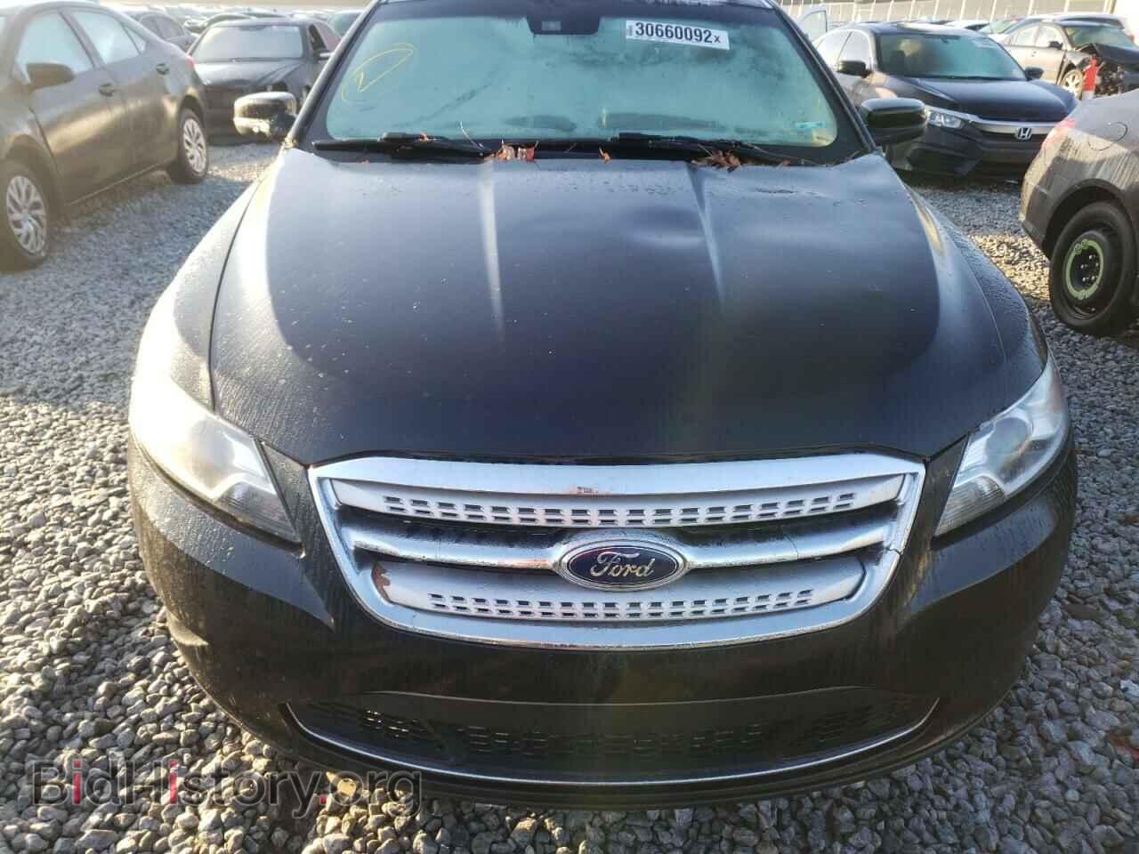2013 FORD TAURUS - VIN: 1FAHP2KT7BG120931 - Фото 9