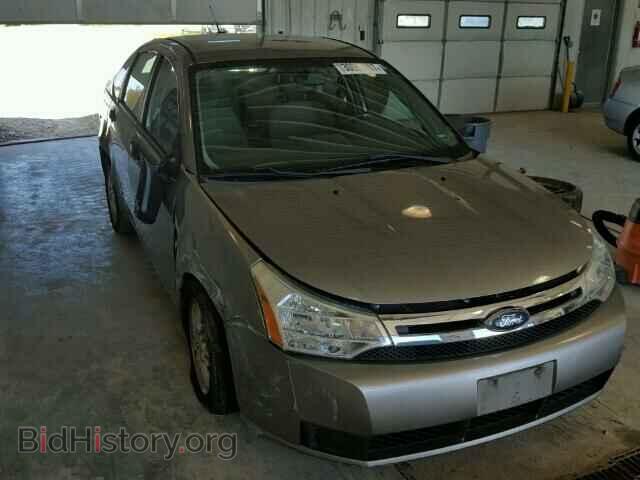 Фотография 1FAHP35N18W275895 - FORD FOCUS 2008