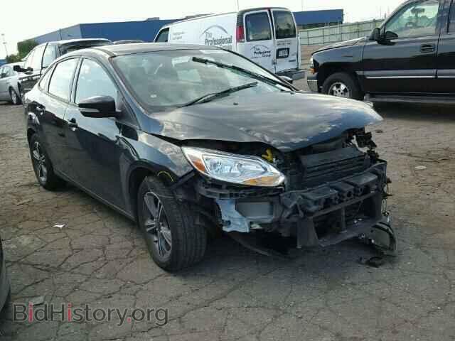 Photo 1FADP3F20EL380377 - FORD FOCUS 2014