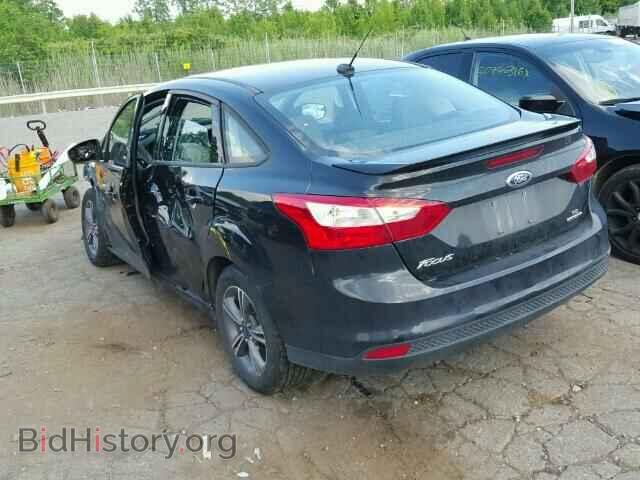2014 FORD FOCUS - VIN: 1FADP3F20EL380377 - Photo 3