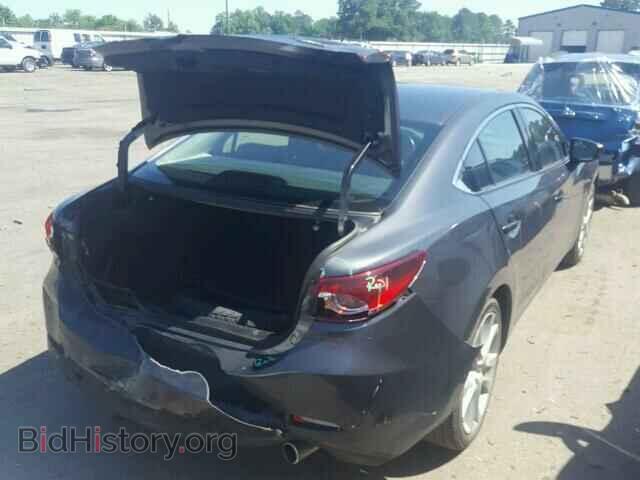 2014 MAZDA 6 - VIN: JM1GJ1V50E1108061 - Фото 4