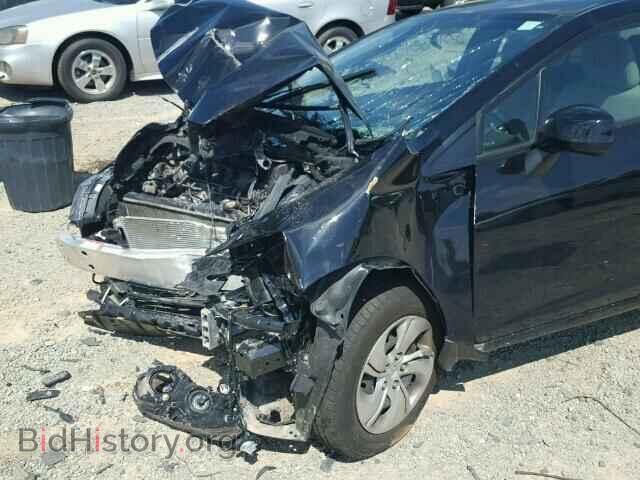 2013 HONDA CIVIC - VIN: 19XFB2F54DE009509 - Фото 9
