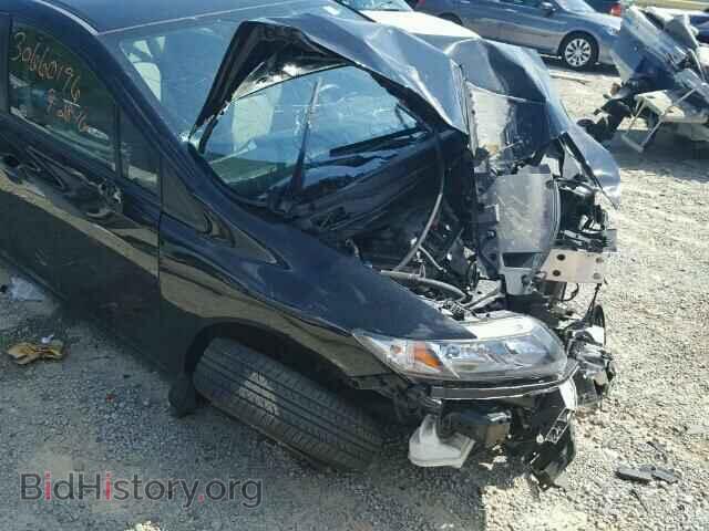 2013 HONDA CIVIC - VIN: 19XFB2F54DE009509 - Фото 10