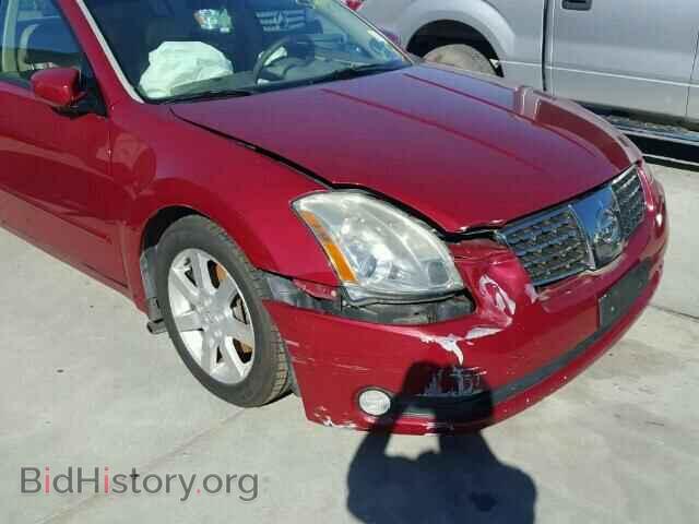 2006 NISSAN MAXIMA - VIN: 1N4BA41E16C824903 - Фото 9