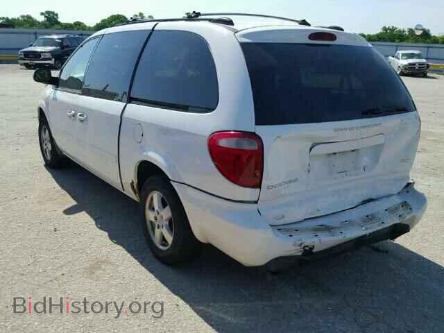 2005 DODGE CARAVAN - VIN: 2D4GP44L35R207598 - Фото 3