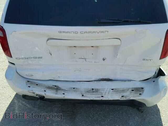 2005 DODGE CARAVAN - VIN: 2D4GP44L35R207598 - Фото 9