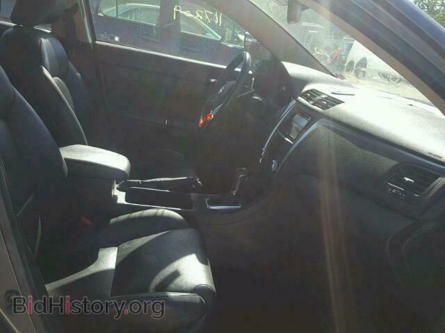 2011 SUZUKI KIZASHI - VIN: JS2RF9A85B6110840 - Фото 5
