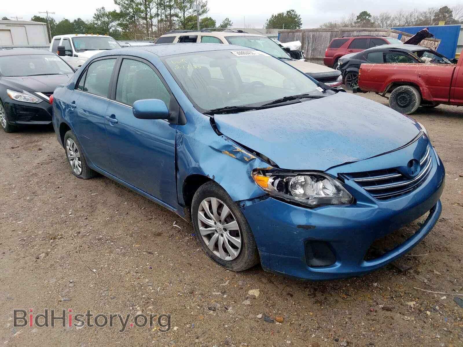 Фотография 5YFBU4EE4DP194150 - TOYOTA COROLLA 2013