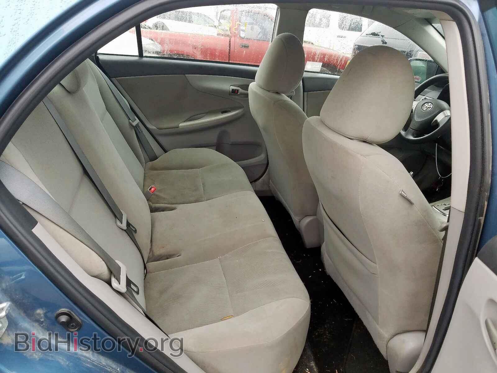 2013 TOYOTA COROLLA - VIN: 5YFBU4EE4DP194150 - Фото 6
