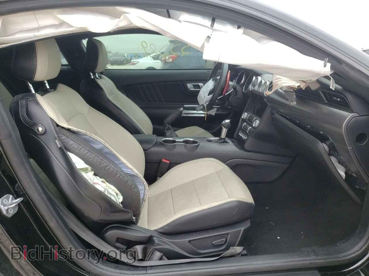 2020 FORD MUSTANG - VIN: 1FA6P8CF3L5176509 - Фото 5