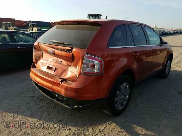 2008 FORD EDGE - VIN: 2FMDK39CX8BA82724 - Photo 4