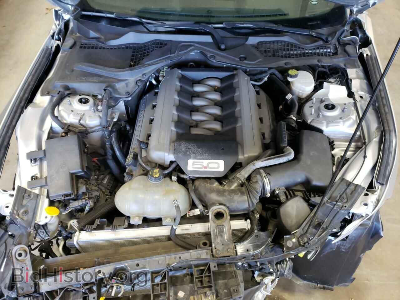 2017 FORD MUSTANG - VIN: 1FA6P8CF1H5280570 - Фото 7