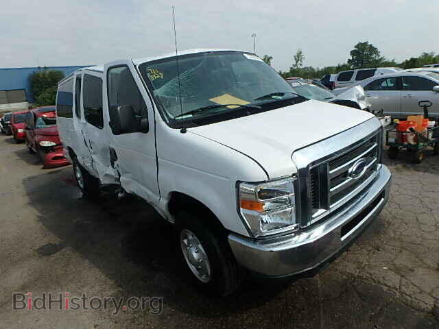 Фотография 1FBNE3BL6CDA01011 - FORD ECONOLINE 2012