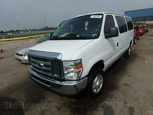 2012 FORD ECONOLINE - VIN: 1FBNE3BL6CDA01011 - Фото 2