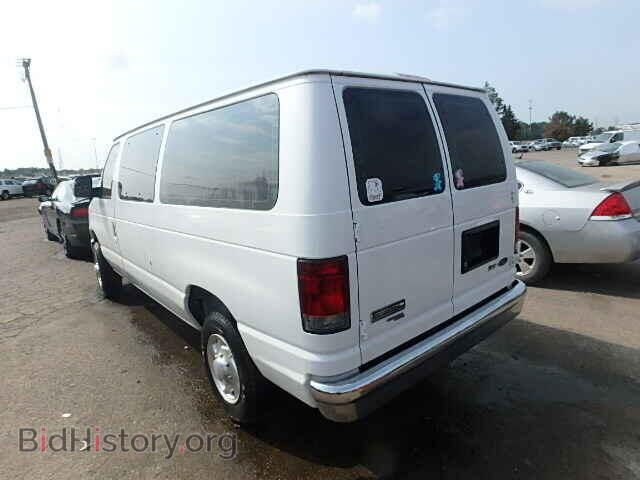 2012 FORD ECONOLINE - VIN: 1FBNE3BL6CDA01011 - Фото 3