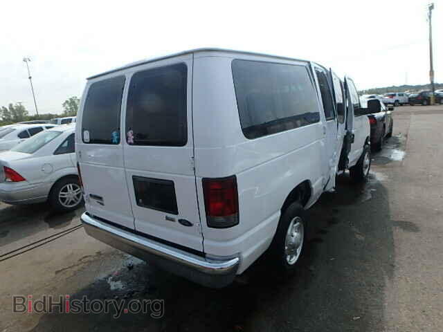 2012 FORD ECONOLINE - VIN: 1FBNE3BL6CDA01011 - Фото 4