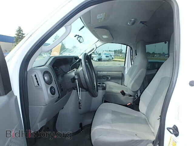 2012 FORD ECONOLINE - VIN: 1FBNE3BL6CDA01011 - Фото 5