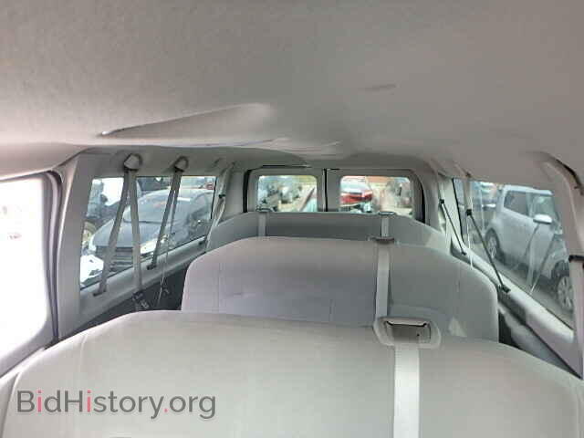 2012 FORD ECONOLINE - VIN: 1FBNE3BL6CDA01011 - Фото 10