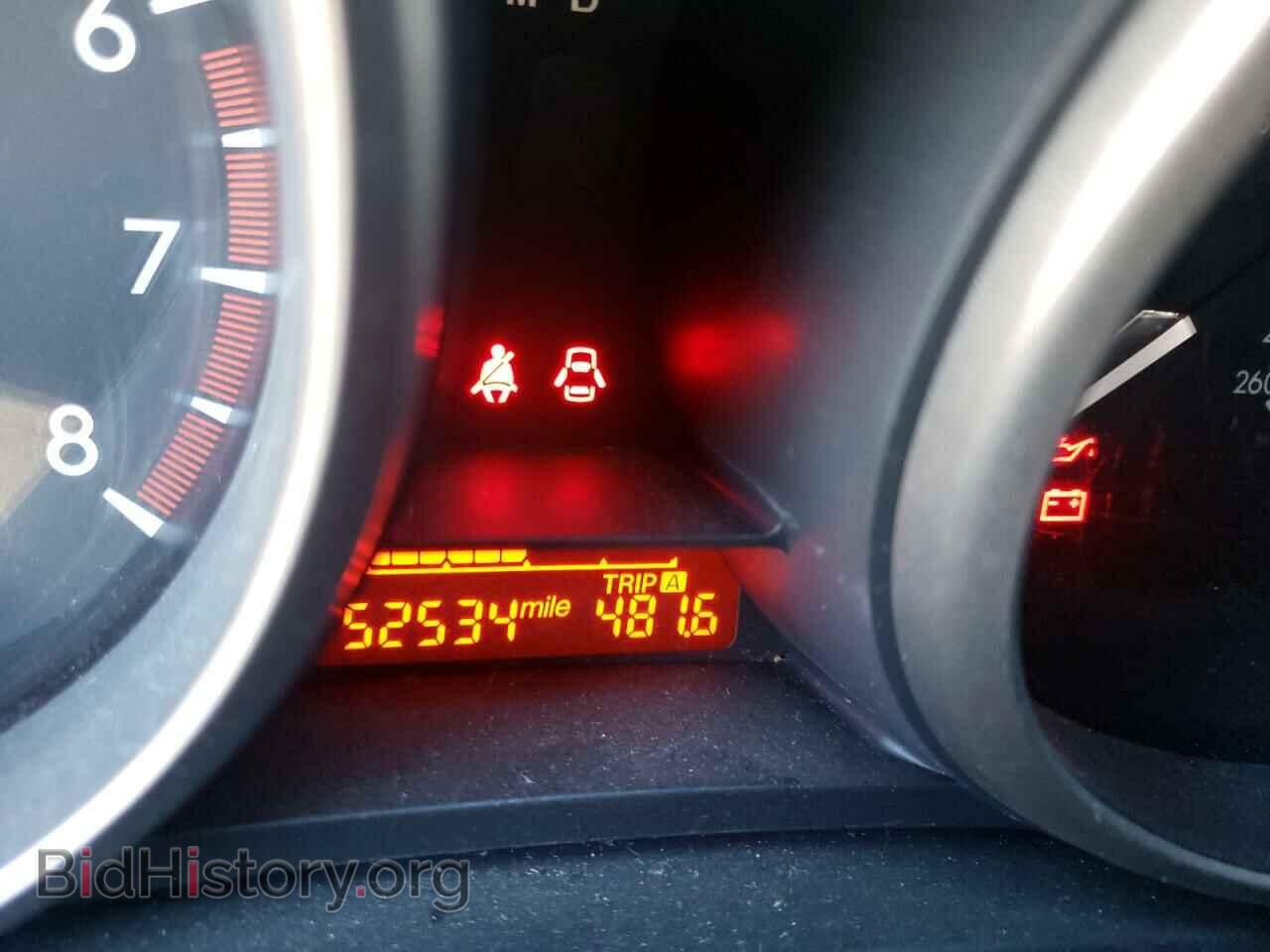 2014 MAZDA 5 - VIN: JM1CW2BL7E0169213 - Фото 8