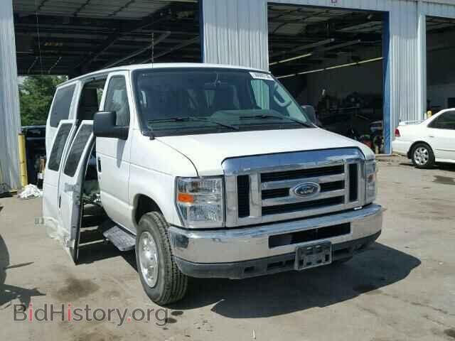 Фотография 1FBNE3BL3DDA84334 - FORD ECONOLINE 2013