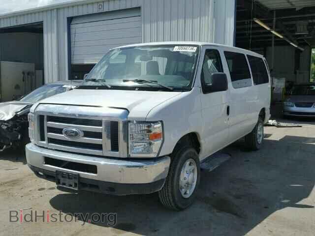2013 FORD ECONOLINE - VIN: 1FBNE3BL3DDA84334 - Фото 2