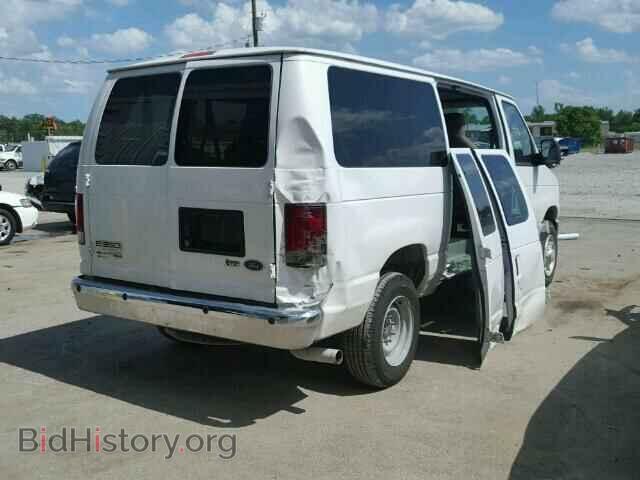 2013 FORD ECONOLINE - VIN: 1FBNE3BL3DDA84334 - Фото 4