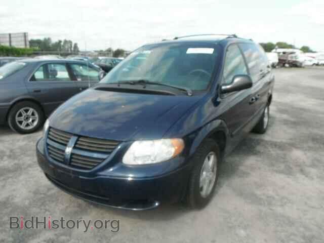2005 DODGE CARAVAN - VIN: 1D4GP24R25B108472 - Фото 2