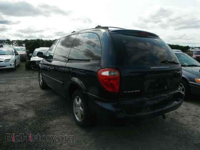 2005 DODGE CARAVAN - VIN: 1D4GP24R25B108472 - Фото 3