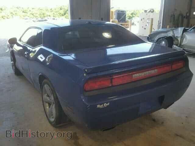 2012 DODGE CHALLENGER - VIN: 2C3CDYAG5CH264069 - Photo 3