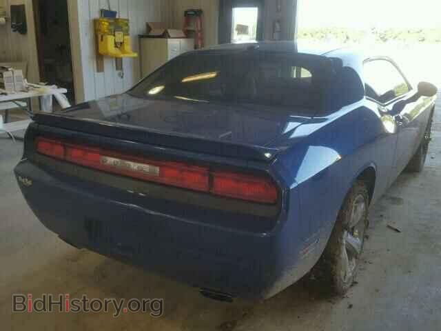 2012 DODGE CHALLENGER - VIN: 2C3CDYAG5CH264069 - Photo 4