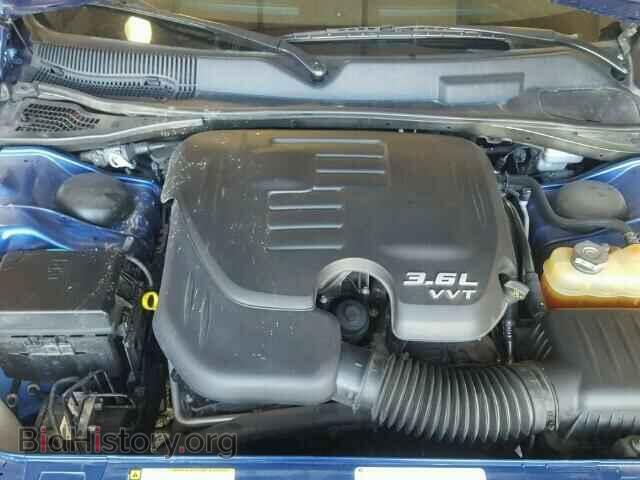 2012 DODGE CHALLENGER - VIN: 2C3CDYAG5CH264069 - Photo 7
