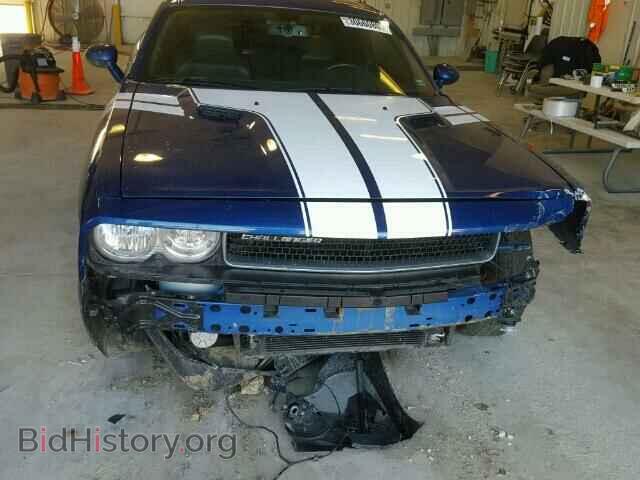 2012 DODGE CHALLENGER - VIN: 2C3CDYAG5CH264069 - Photo 9
