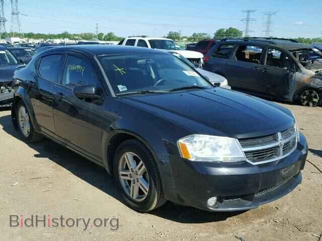 Photo 1B3CC5FB2AN113576 - DODGE AVENGER 2010