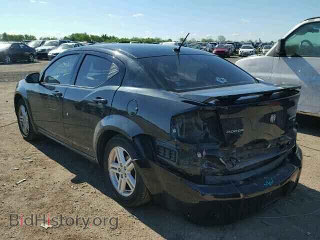 2010 DODGE AVENGER - VIN: 1B3CC5FB2AN113576 - Photo 3