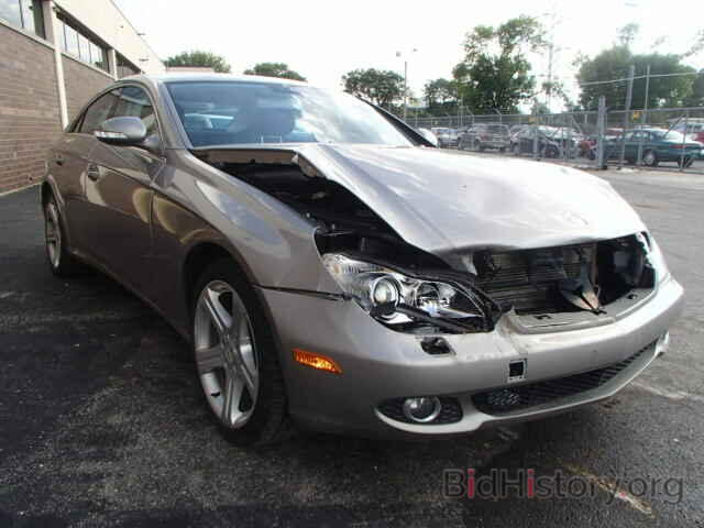 Photo WDDDJ75X16A053909 - MERCEDES-BENZ CLS500 2006