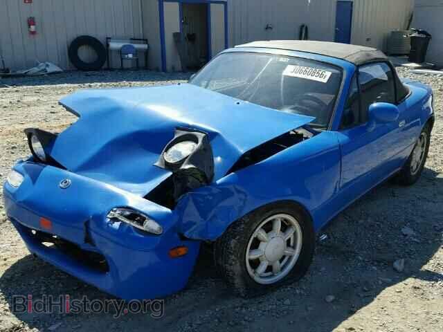 1993 MAZDA MIATA - VIN: JM1NA3516P0408504 - Фото 2