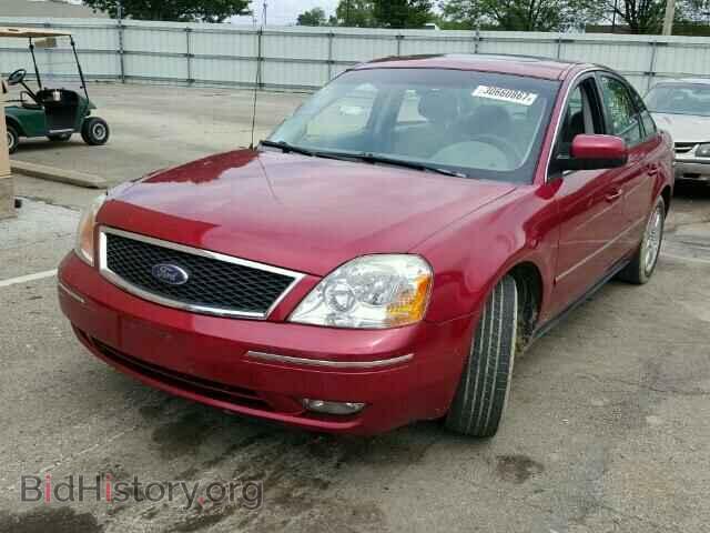 2006 FORD FIVE HUNDR - VIN: 1FAFP24196G144821 - Фото 2