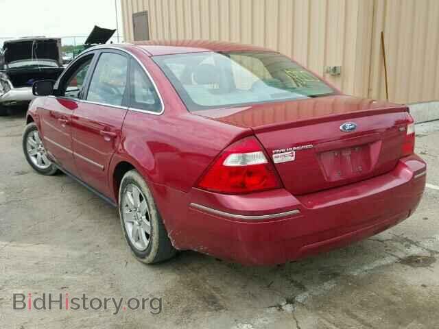 2006 FORD FIVE HUNDR - VIN: 1FAFP24196G144821 - Фото 3