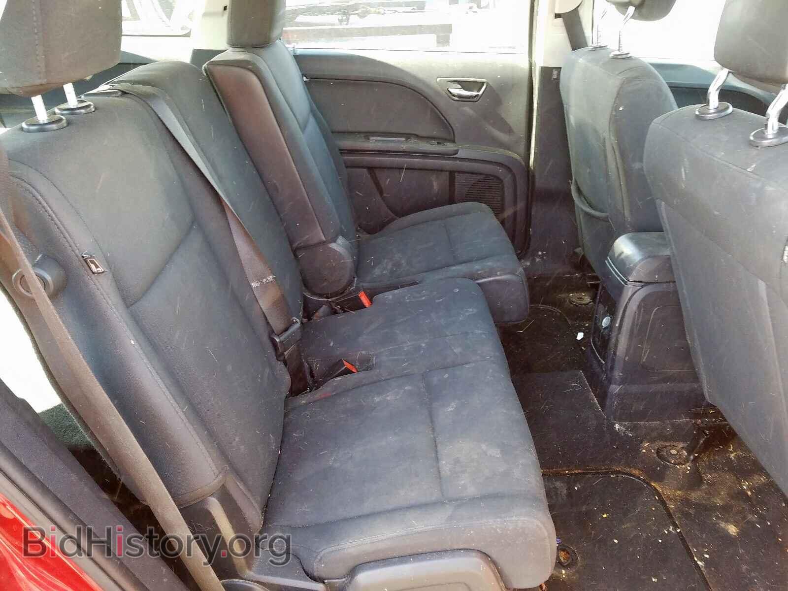 2010 DODGE JOURNEY - VIN: 3D4PG4FB1AT242152 - Фото 6