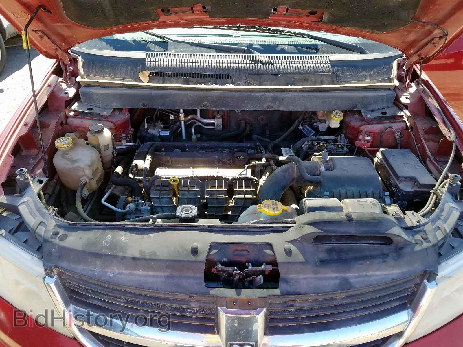 2010 DODGE JOURNEY - VIN: 3D4PG4FB1AT242152 - Фото 7