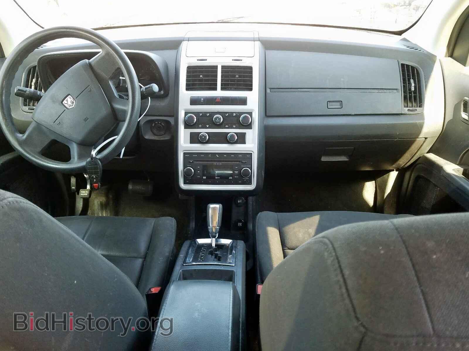 2010 DODGE JOURNEY - VIN: 3D4PG4FB1AT242152 - Фото 9